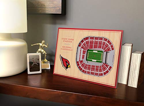 Image of YouTheFan NFL 3D StadiumViews Desktop Display