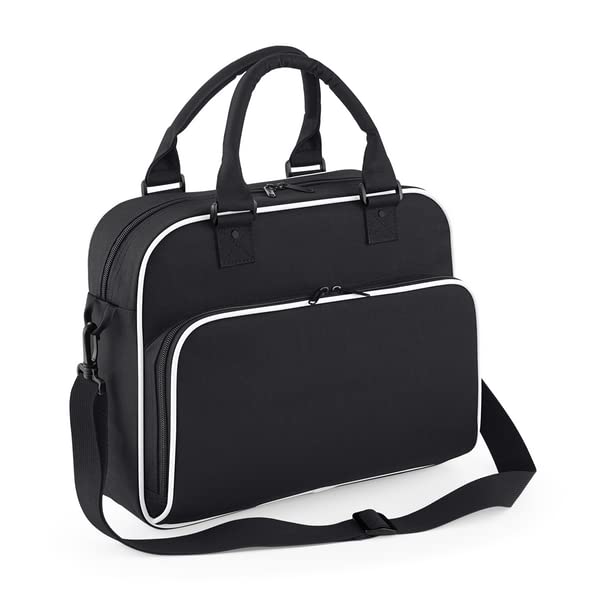 COOZO Junior Dance Bag - Black/White - One size