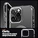 Spigen for iPhone 16 Pro Max Case, Ultra Hybrid MagFit [Anti-Yellowing] [Compatible with Magsafe] - Carbon Fiber
