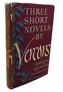 Hardcover Three short novels Book