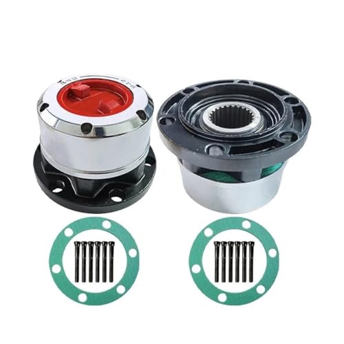 Moyeux roue libre manuels pour restaurer la transmission du Nissan 720