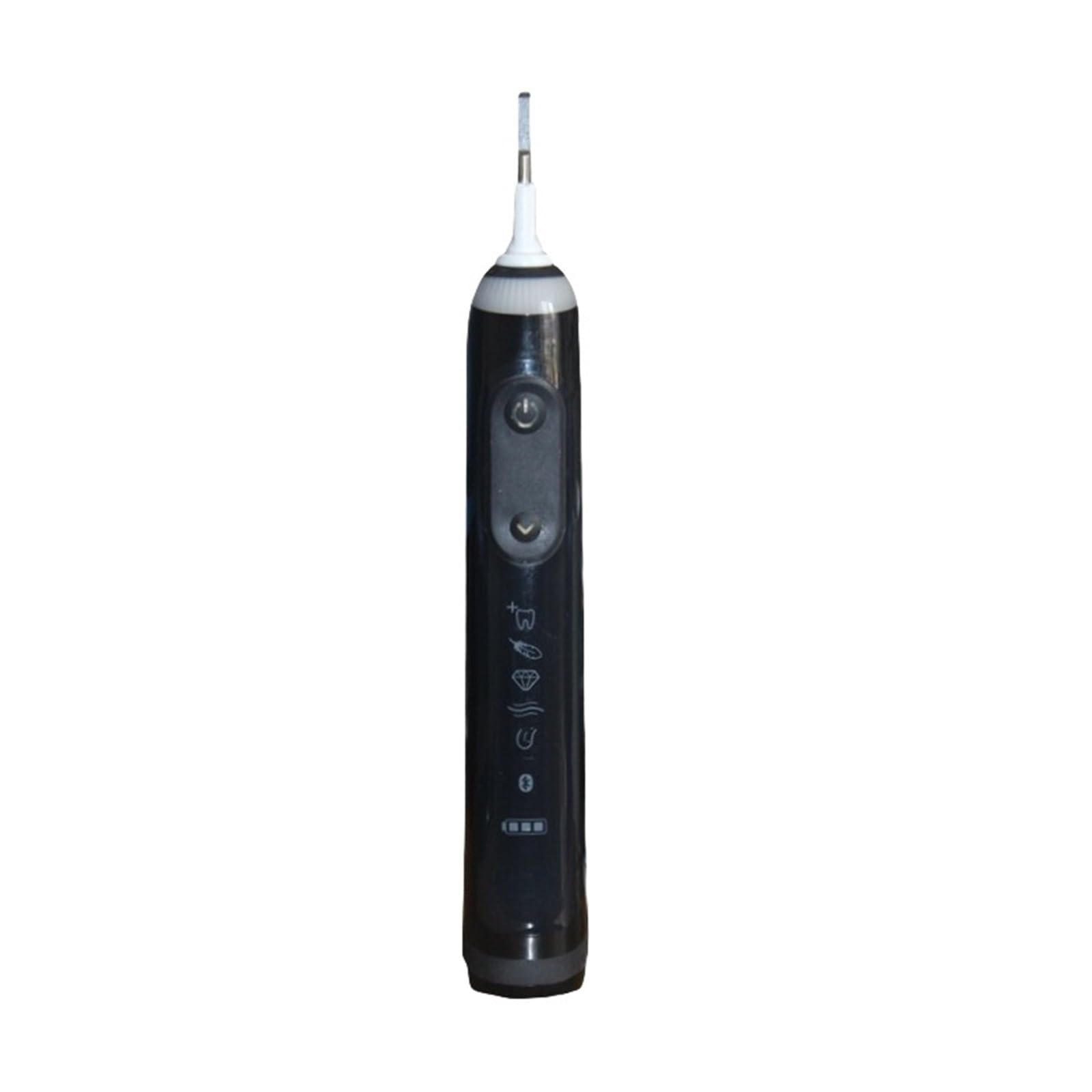 Accesorios for Mango de Cepillo de Dientes eléctrico, compatibles con Oral-B 2000, 4000 y 9000(9000 Black)