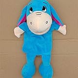 ★ Alta calidad: los juguetes de peluche están hechos de tela de felpa de alta calidad y están rellenos con material de algodón súper suave. Cuando su piel toque la superficie suave, sentirá una comodidad y calidez sin precedentes, lo que puede reducir la fatiga laboral y relajarlo.