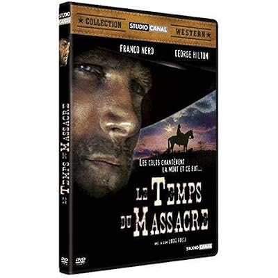 LE TEMPS DU MASSACRE - MOVIE