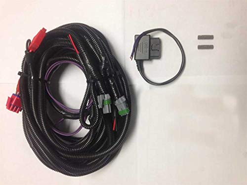 Kit Conversion PowerStep Plug-N-Play RealTruck AMP Research