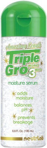 Neutrlab Triple Gro Moisture Serum, 6.6 OZ