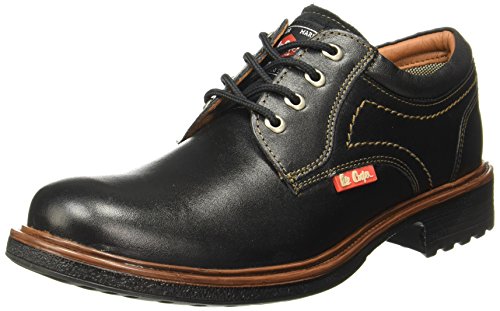 Lee Cooper Mens Black P1 Boots - 8 UK/India (42 EU)(LC9573) (B06WGS4MDH) Amazon Price History, Amazon Price Tracker