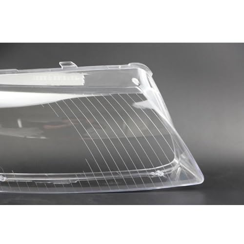 Couvercle lentille transparent pour phare A8 D3 rénovation optique complet - 3