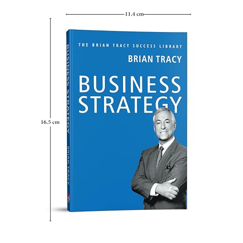 Image of Business Strategy: The Brian Tracy Success Library