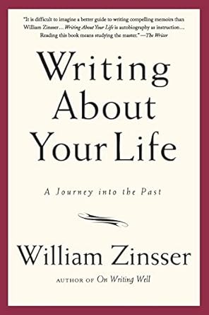 Writing About Your Life: A Journey into the Past