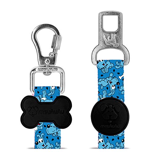 Cinto Floquinho Azul