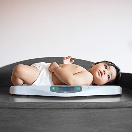 Tanita Scale Bblüv Kilö Digital Baby Scale Ultra Precise For