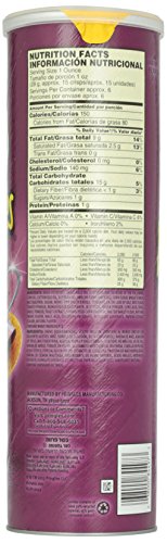 Image of Pringles Barbecue Bbq Flavored 169Gram