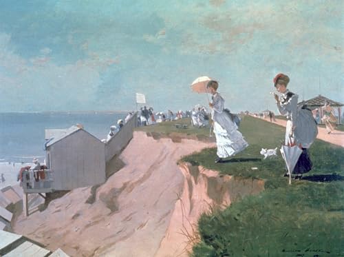 Peinture Winslow Homer Longue branche toile abstraite 60x90cm pour chambre