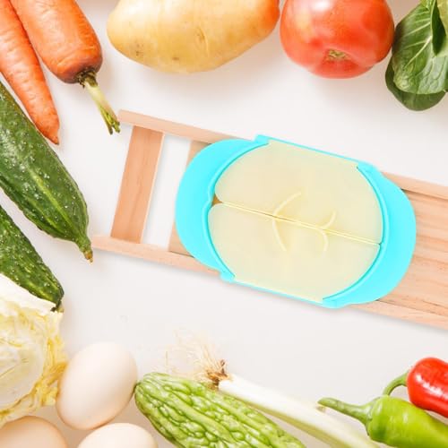 Mandolina para Verduras Ajustable Mano ABOOFAN miniatura 7