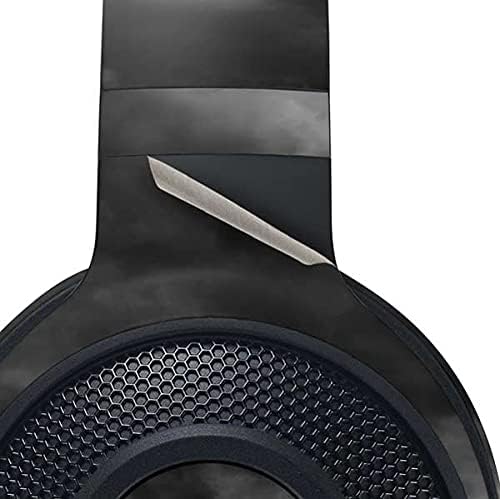 Skinit Decal Skin Compatible with Razer Kraken X Gaming Headset - Officially Licensed Warner Bros Superman Justice League Design