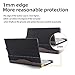 Laptop Cover for Lenovo Yoga Pro 9i (16″ Intel) Laptop All-Inclusive Drop-Proof Case 16inches PU Leather Inner Pocket Cover (Dark Grey)