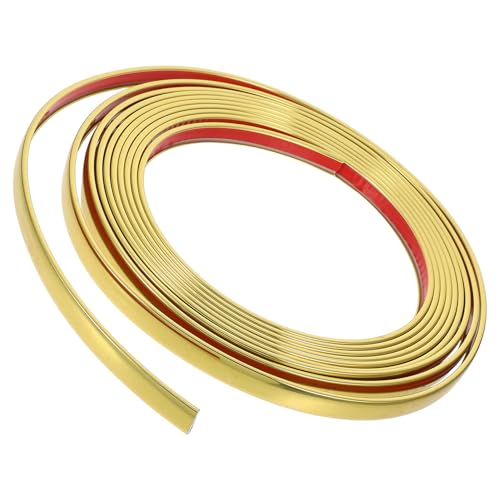 SOLUSTRE 1 Roll Practical Edge Banding Strip for Cabinet and Furniture Edging Countertop Edge Protector Table Edge Banding Strip for Home