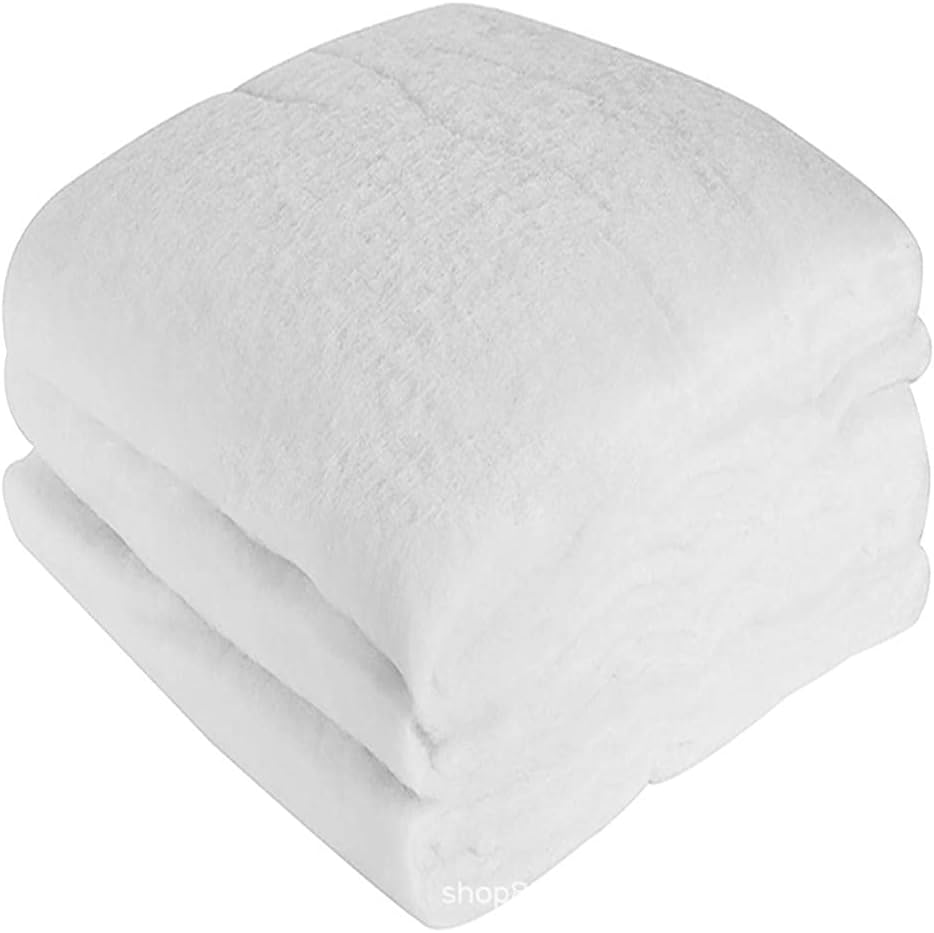 Atyhao Christmas Snow Cover Blanket, Artificial Cotton, 1 *