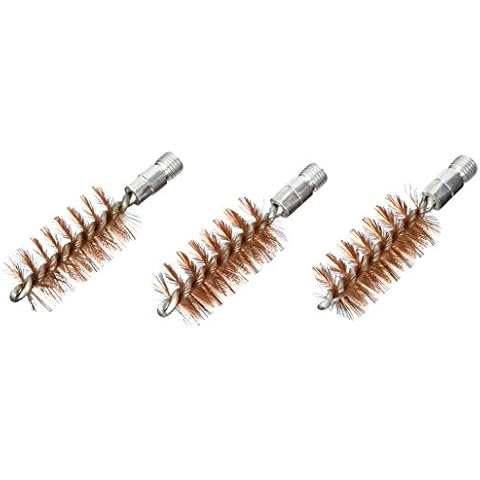 Tipton Shotgun Bronze Bore Brush 3-Pack, 20 Gauge Cover