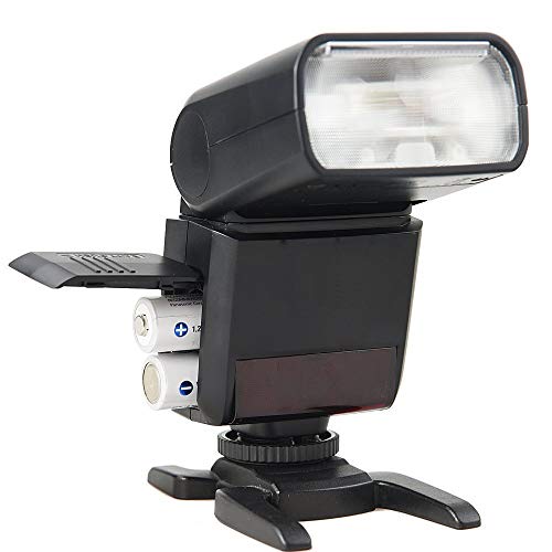 Flash pivotant avec zoom et rebond pour Panasonic Lumix DC-LX100 II