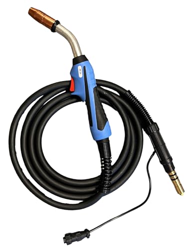 Miller 169598 250 Amp Mig Welding Gun Torch Stinger 12 ft M25 Welder Replacement
