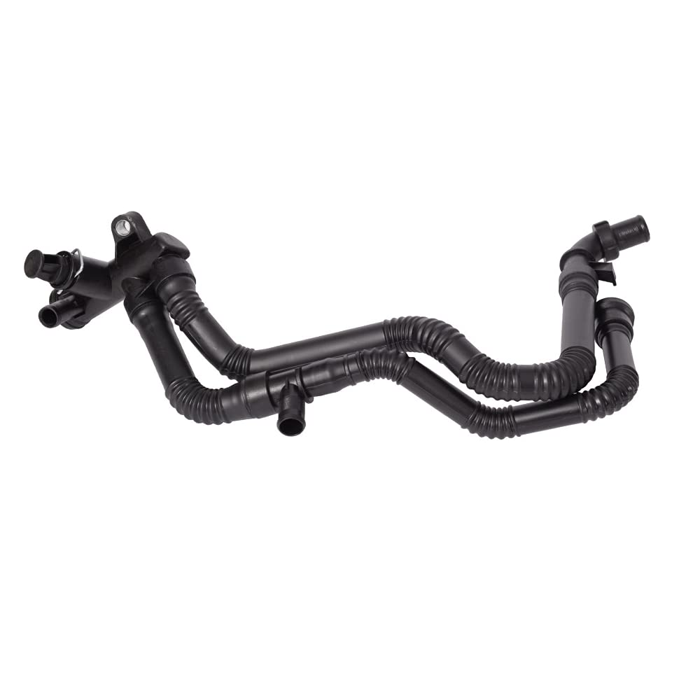 MANICOTTO RADIATORE COMPATIBILE CON ACQUA PEUGEOT 1007 107 206 207 307 TOYOTA AYGO 17420-73J00