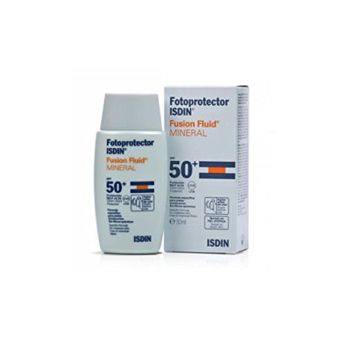 FOTOPRO ISDIN MIN FUS FLU 50+