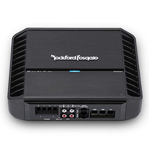 Rockford Fosgate P300X1 P300-X1 300 Watt Punch Amp (Certified Refurbished) #TOP2