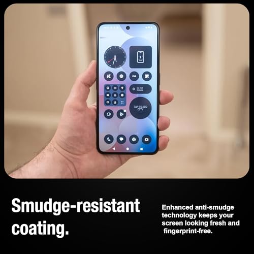 Image of Supershieldz NeoGuard HD+ Tempered Glass Screen Protector Guard Designed for Nothing Phone 3A and Nothing Phone 3A Pro, 9H Hardness, Anti-Static, Case-Friendly, Easy Installation Kit - 1 Pack
