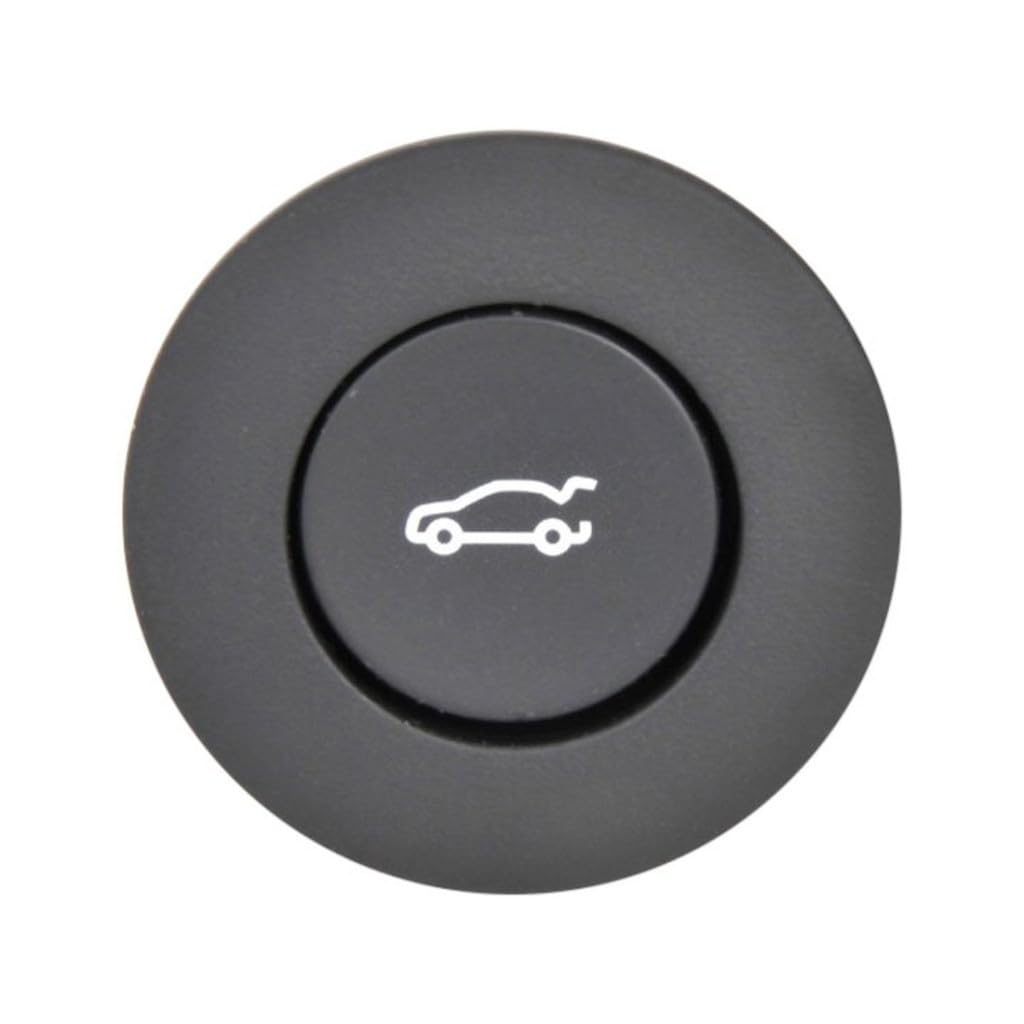 KarParts360 for Buick Lacrosse 2017 2018 2019 Trunk Lid Release Switch | Plastic | Clip-in Mount | Black | Pin Terminals | 6 Terminal | 1 Connector