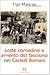 Lotte contadine e avvento del fascismo nei Castelli Romani