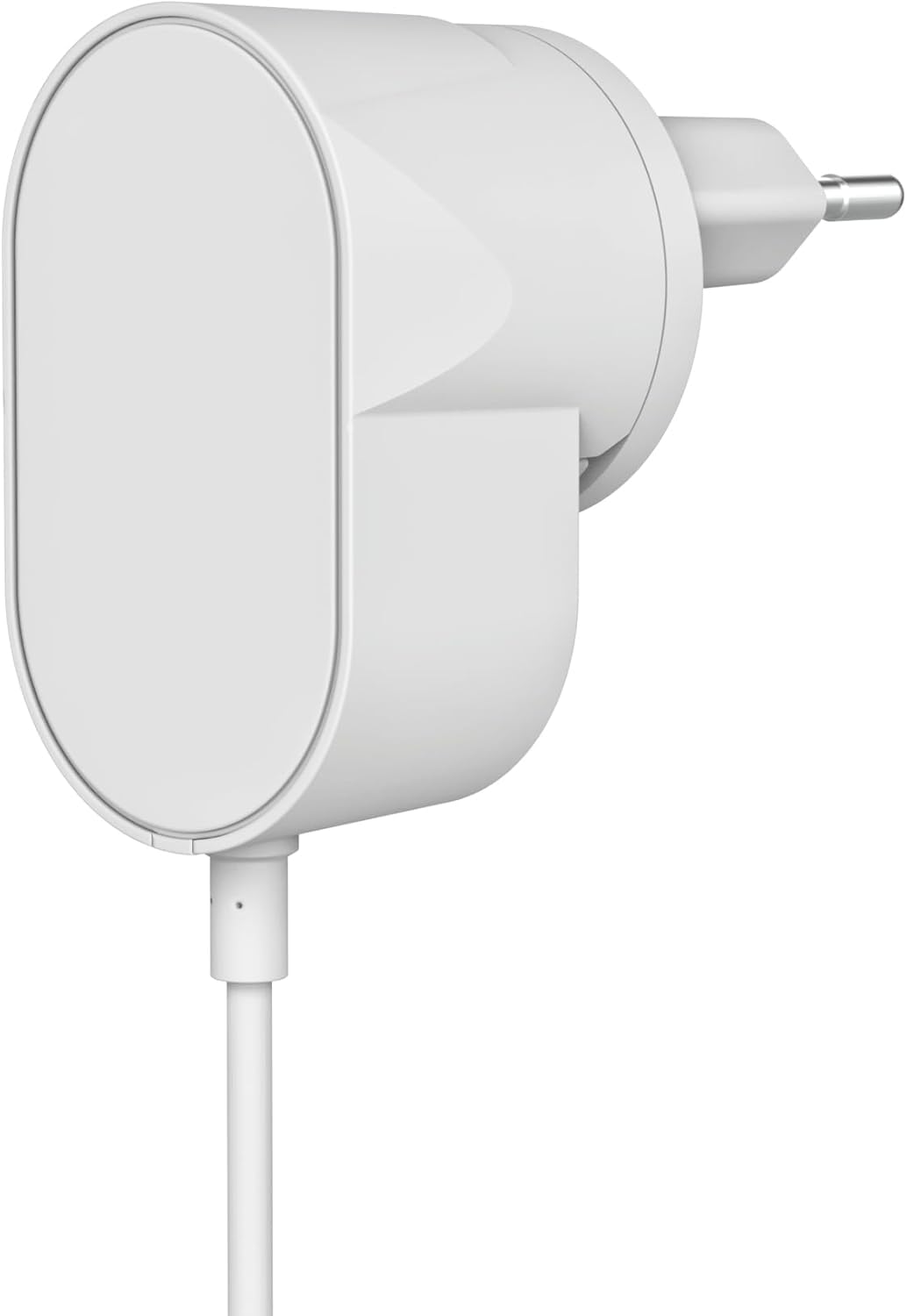 Yale - AC Power Adapter - Continuous Power Supply - 8m Cable - Spade Connectors - Power from Indoor Socket