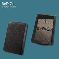 BeDiCo I Bosch Kiox 300 I E-Bike Schutzabdeckung für Displayhalter I Made in Germany – Ansicht 3