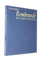 Rembrandt in Amsterdam 0821203851 Book Cover