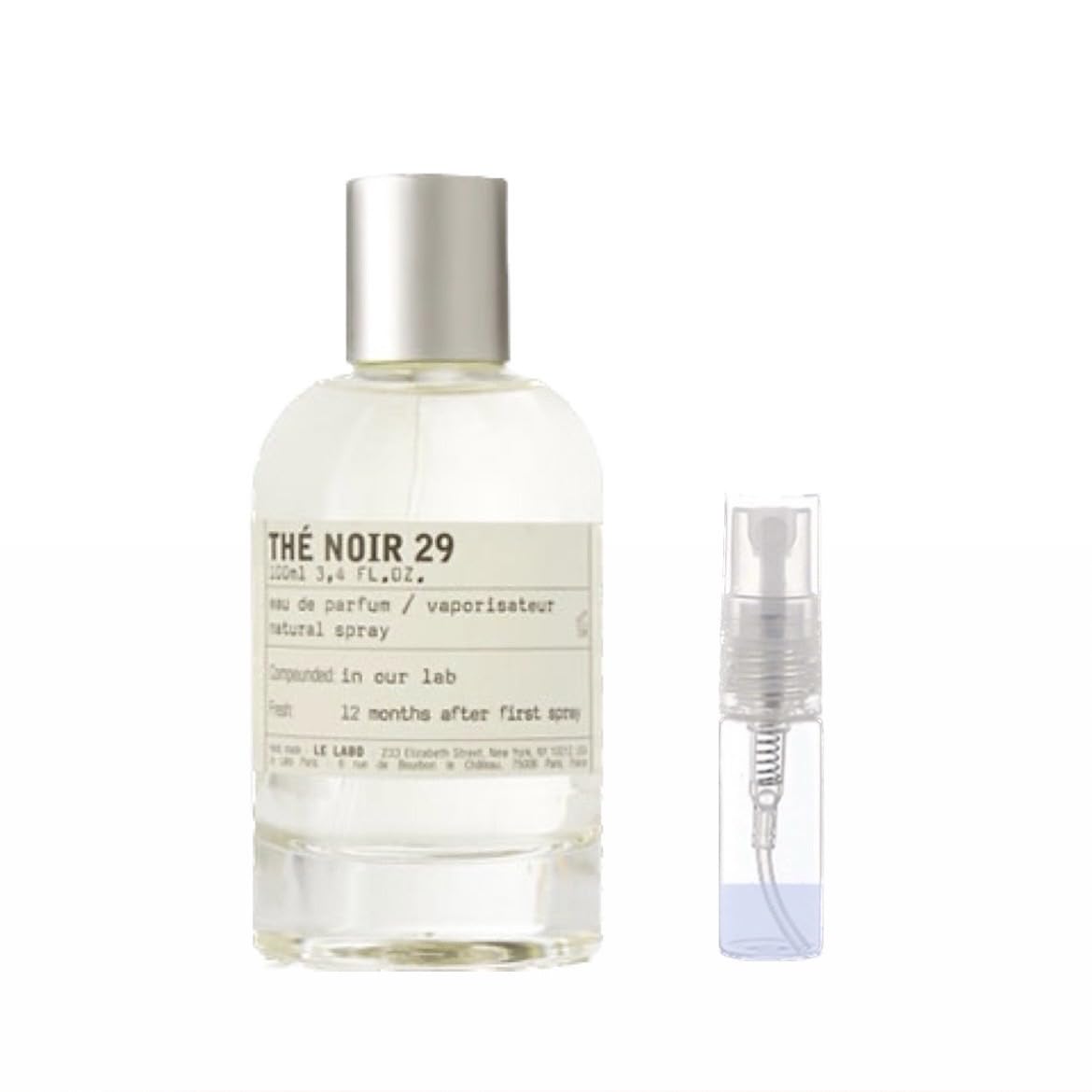Amazon | お試し LE LABO テノワール29 オーデパルファン 香水 お試し 