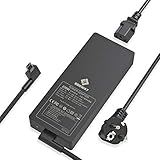 E EGOWAY Razer Blade Charger - Fuente de alimentación para portátiles Razer Blade Charger, 19,5 V 11,8 A 230 W RC30-0248 15 W GTX1060 GTX1070 RTX2070 RTX2080 y Razer Blade Pro 17/4K