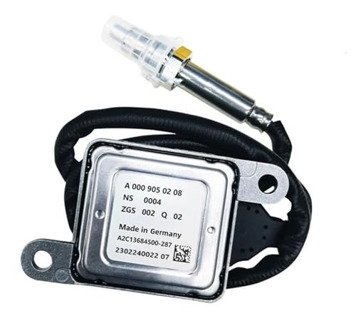 Capteur d'azote d'oxygène et d'oxyde d'azote NOx automobile W205