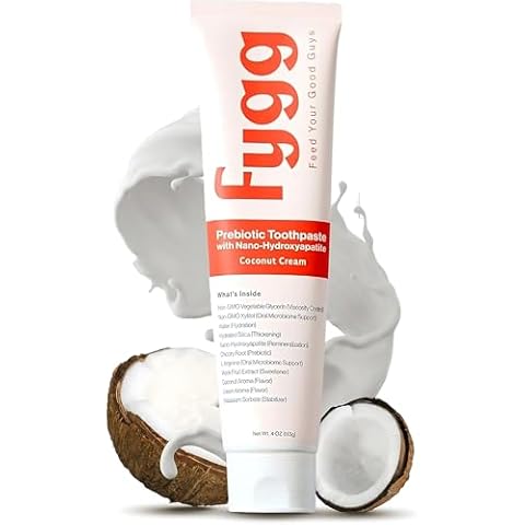 Fygg Nano Hydroxyapatite Toothpaste Cover