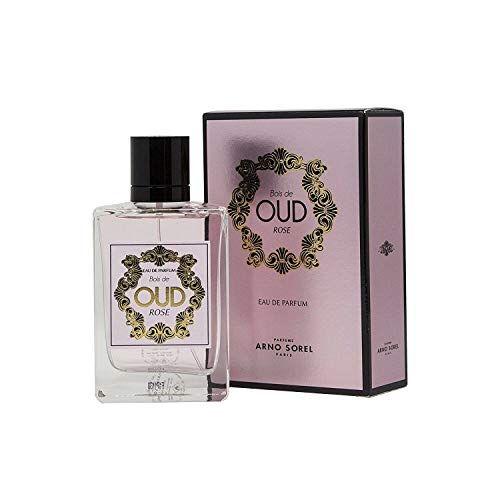Eau de parfum femme Bois de Oud Rose 100 ml Arno Sorel
