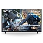 Sony BRAVIA, KD-65X75WL, 65 Zoll Fernseher, LED, 4K HDR, Google TV, Smart TV, Works with Alexa, BRAVIA CORE, HDMI 2.1, Gaming-Menü mit ALLM