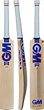Gunn & Moore GM, Diamond, Ben Stokes Range, Cricketschläger, DXM, TOETEK, Now Technologies, Prime English Willow, Made In England Blue Full Size - Benutzerhöhe 175 cm +