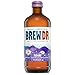 Brew Dr. Kombucha, Organic, Raw & Probiotic - Love - Jasmine Green Tea with Lavender, Chamomile and Rose - 14 Fl Oz Bottle