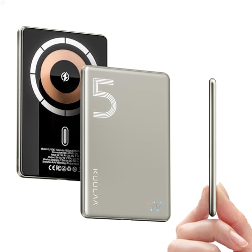 Cargador inalambrico compatible con iPhone 13 12 14 y 15 con salida USB-C de 20W