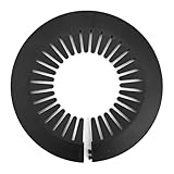 Photo Gallery cyrent 5 coperture per tubi del radiatore, rosette di copertura per tubi di riscaldamento, coperture in plastica per tubi del radiatore, collari per tubi di riscaldamento a pavimento (75-115 mm) Photo Gallery cyrent 5 coperture per tubi del radiatore, rosette di copertura per tubi di riscaldamento, coperture in plastica per tubi del radiatore, collari per tubi di riscaldamento a pavimento (75-115 mm)