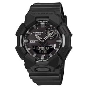 Casio GA-B010-1A1ER Mens G-Shock Smartwatch