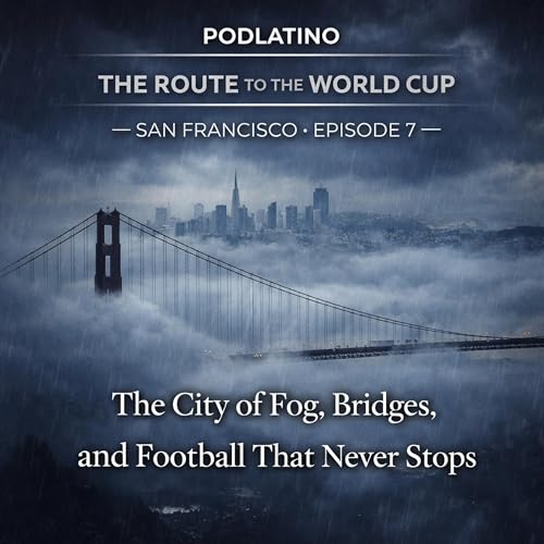 The City of Fog, Bridges and Football That Never Stops