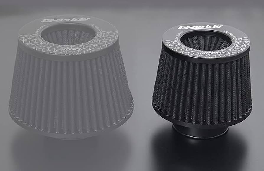 Amazon.com: GReddy Airinx S 80mm Universal Filter : Automotive