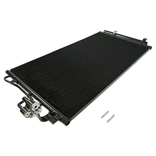 Image of TRQ Air Conditioning A /C Condenser Receiver Drier Compatible with 2011-2015 Hyundai Sonata 2011-2016 Kia Optima HY3030148