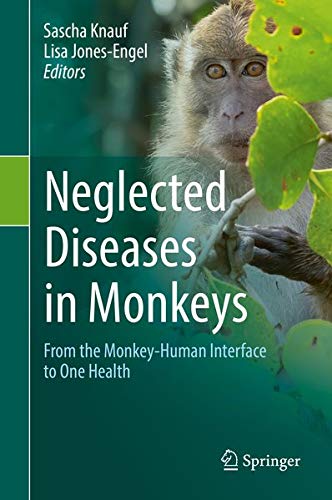 Buy Neglected Diseases in Monkeys — BookShops.in